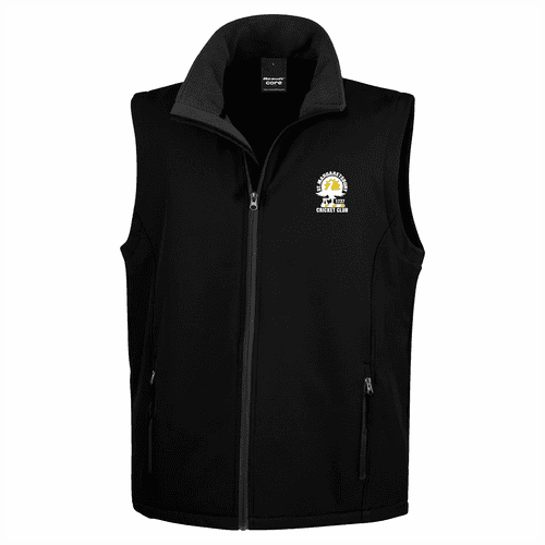 St Margaretsbury Cricket Club Core Softshell Gilet
