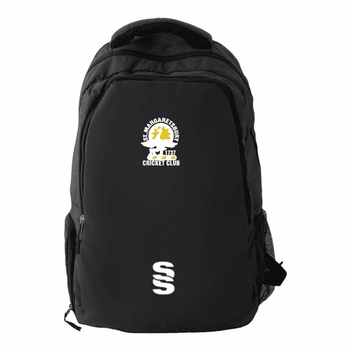 St Margaretsbury Cricket Club Dual Backpack