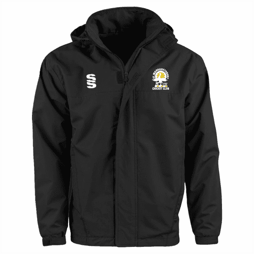 St Margaretsbury Cricket Club Dual Fleece Lined Jacket Senior