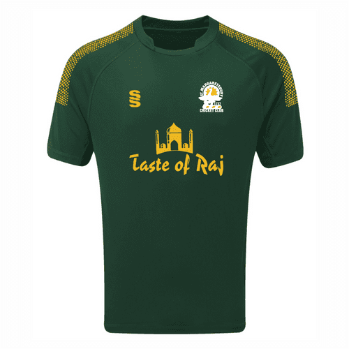 St Margaretsbury Cricket Club Dual Ladies Shirt - Female Fit