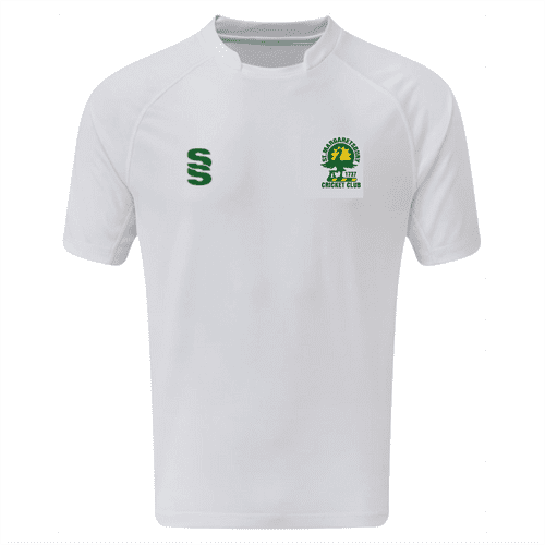 St Margaretsbury Cricket Club Dual T-Shirt Senior
