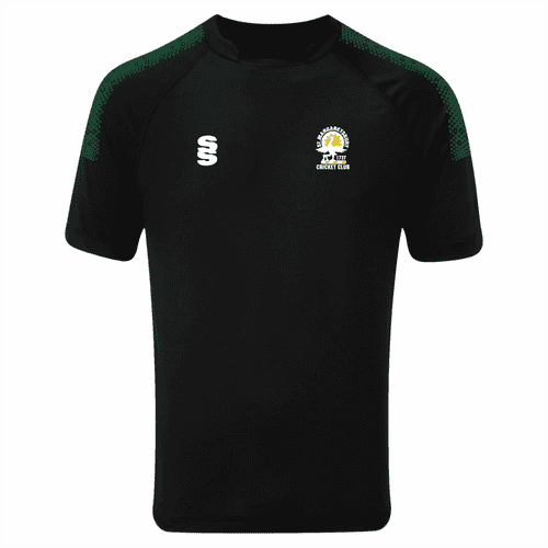 St Margaretsbury Cricket Club Dual T20 T-Shirt Senior