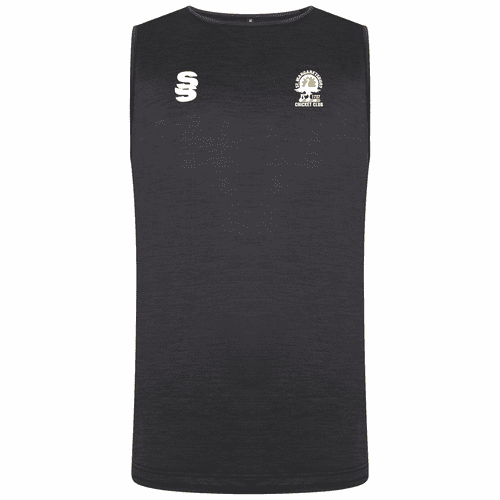 St Margaretsbury Cricket Club Dual Training Vest Senior