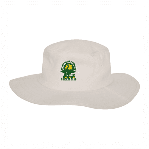 St Margaretsbury Cricket Club Floppy Hat