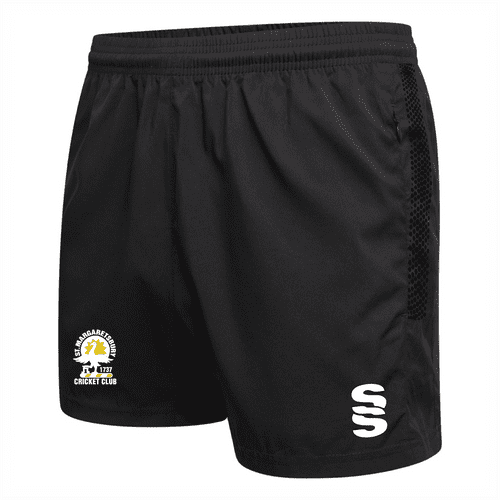 St Margaretsbury Cricket Club Performance Gym Short Senior