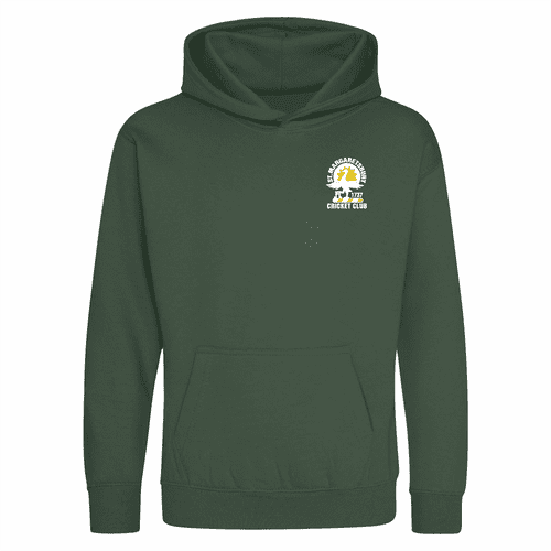 St Margaretsbury Cricket Club Senior Classic Hoody - Unisex Fit
