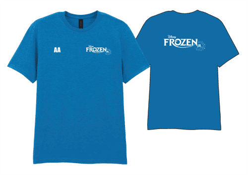 STAGS Frozen Jr T-Shirt Senior