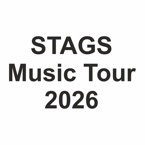 STAGS Music Tour 2026