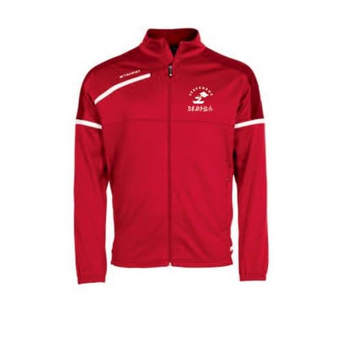 Stevenage Karate Full Zip Tracksuit Top Junior