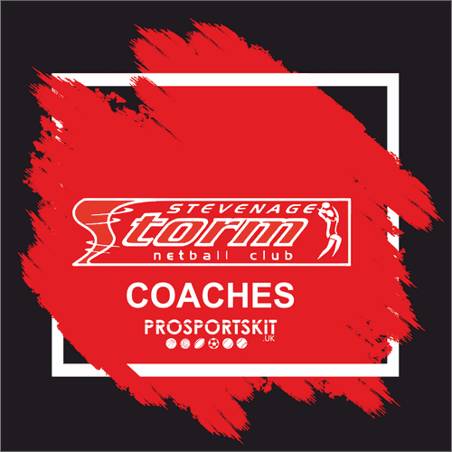 Stevenage Storm Netball Club Coaches