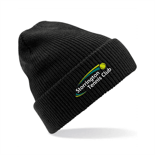 Storrington Tennis Club Heritage Beanie