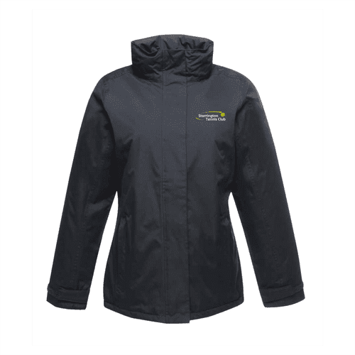 Storrington Tennis Club Ladies Beauford Waterproof Insulated Jacket