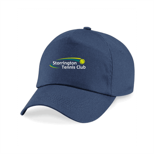 Storrington Tennis Club Original 5 Panel Cap