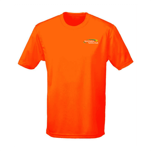 Storrington Tennis Juniors Kids Cool T-Shirt