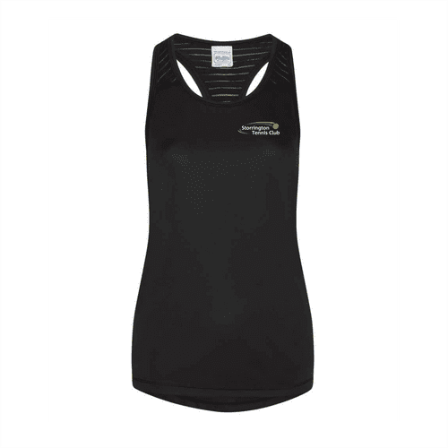 Storrington Tennis Ladies Cool Smooth Workout Vest