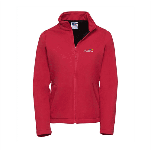 Storrington Tennis Ladies Smart Soft Shell Jacket