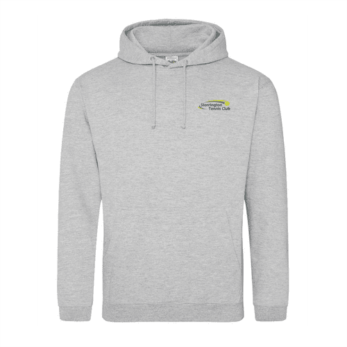 Storrington Tennis Mens College Hoodie