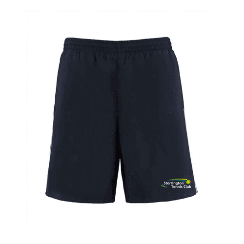 Storrington Tennis Mens Track Shorts