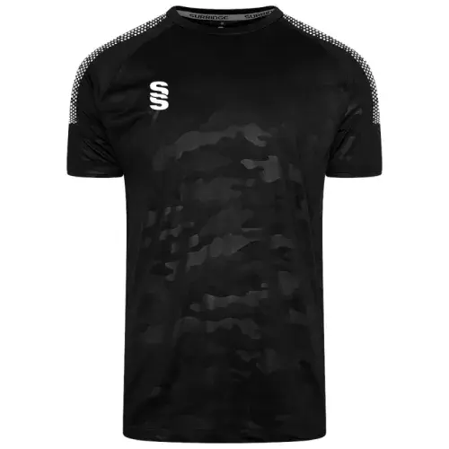 Surridge Camo T-shirt Senior