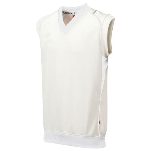 Surridge Curve Cricket Slipover Senior