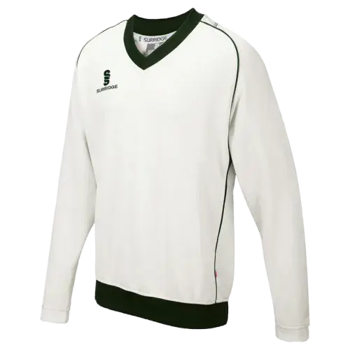 Surridge Curve Long Sleeve Sweater Junior