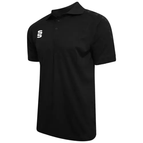 Surridge Dual Solid Colour Polo Senior