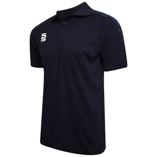 Surridge Dual Solid Colour Polo Junior