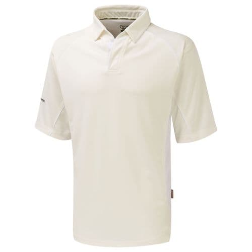 Surridge Premier 3/4 Sleeve Cricket Shirt Junior