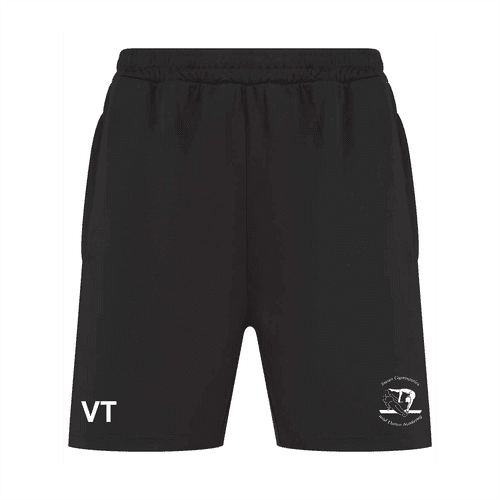 Swan Gymnastics Shorts Junior - Black