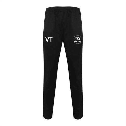 Swan Gymnastics Tracksuit Bottoms Junior - Black