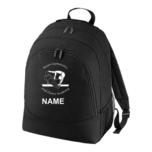 Swan Gymnastics Universal Backpack