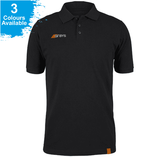 Tangent Polo Shirt- Mens