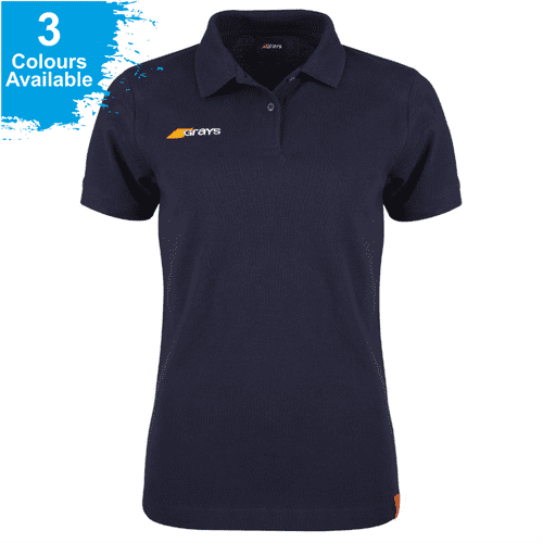 Tangent Polo Shirt- Womens