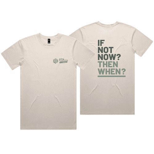 Team Whitehorse VS Cancer Staple T-Shirt