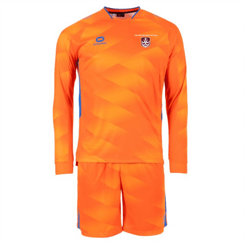 The Broxbourne School Football Goalkeeper Set