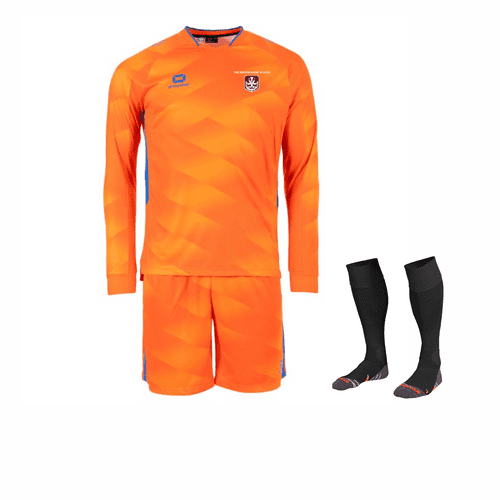 The Broxbourne School Football Goalkeeper Set & Socks