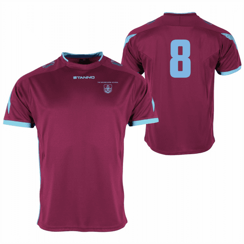 The Broxbourne School Football Shirt