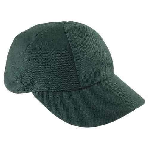 Traditional Melton Cap
