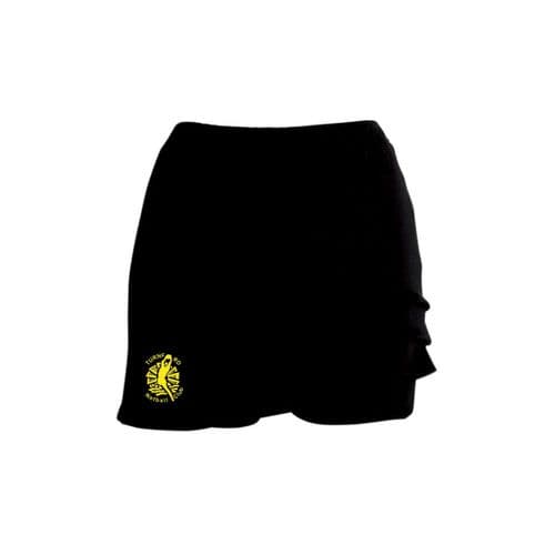 Turnford Netball Playing Skort Adult Sizes