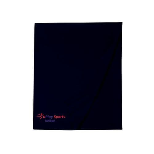 U Play Sport Netball Blanket