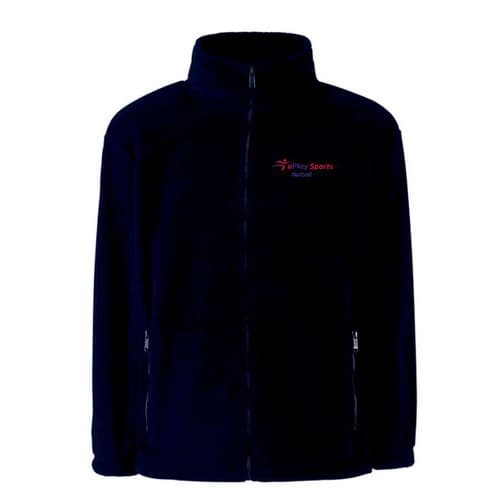 U Play Sport Netball Fleece Junior