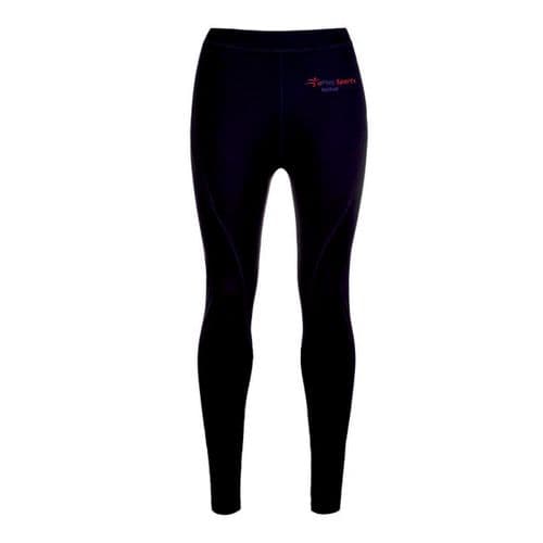U Play Sport Netball Leggings Senior