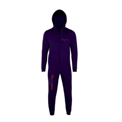 U Play Sport Netball Onesie Senior