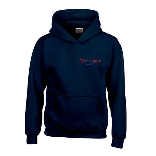 U Play Sports Netball Hoodie Senior