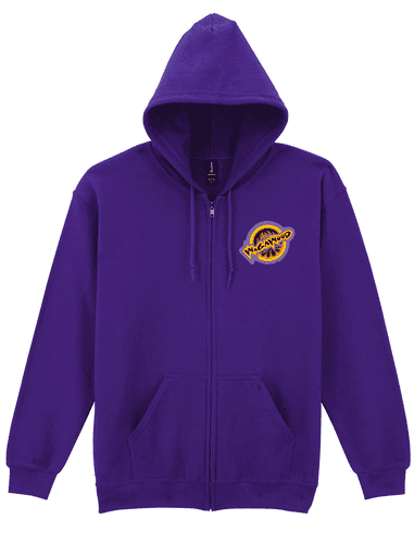 Wagawood Zip Hoodie