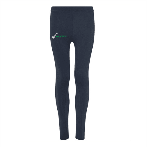 Wantage Tennis Junior AWDis Girls Cool Athletic Pants