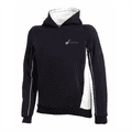 Wantage Tennis Junior Finden and Hale Contrast Hooded Sweatshirt