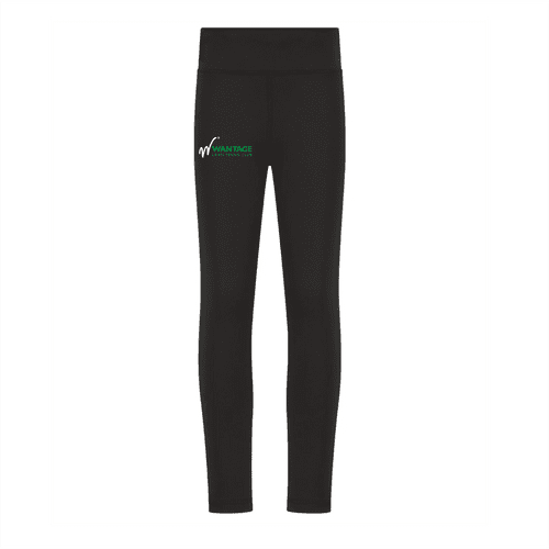 Wantage Tennis Junior Finden and Hale Team Leggings