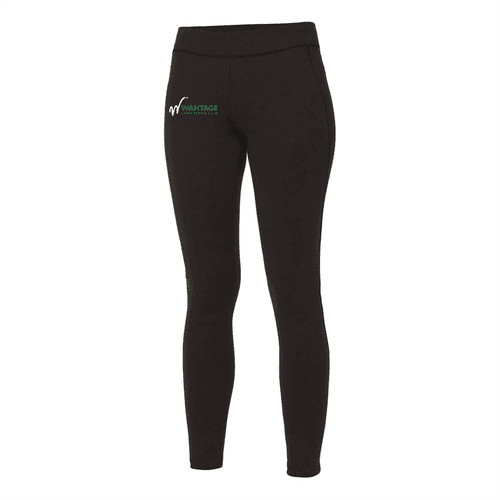 Wantage Tennis Ladies AWDis Athletic Pants