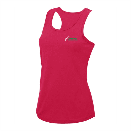 Wantage Tennis Ladies Cool Vest